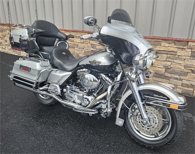 2003 Harley-Davidson Electra Glide Ultra Classic at RG's Almost Heaven Harley-Davidson, Nutter Fort, WV 26301