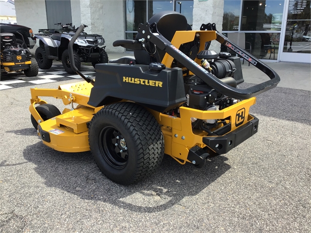 2021 Hustler Commercial Super Z - 60 Inch at Cycle Max