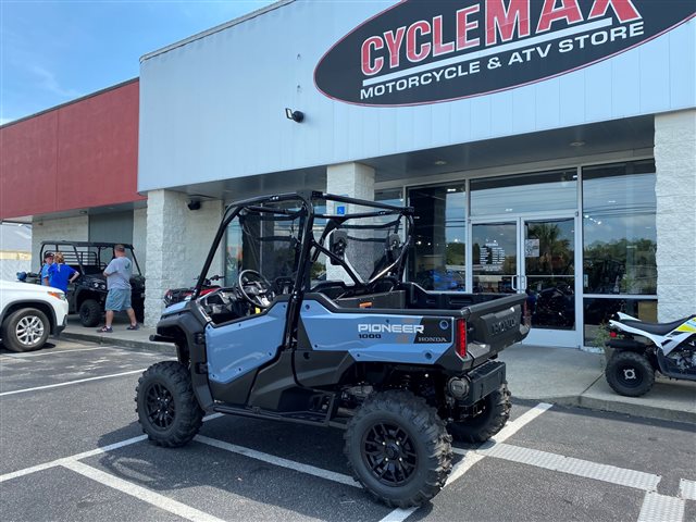 2024 Honda Pioneer 1000 Deluxe at Cycle Max