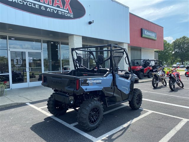 2024 Honda Pioneer 1000 Deluxe at Cycle Max