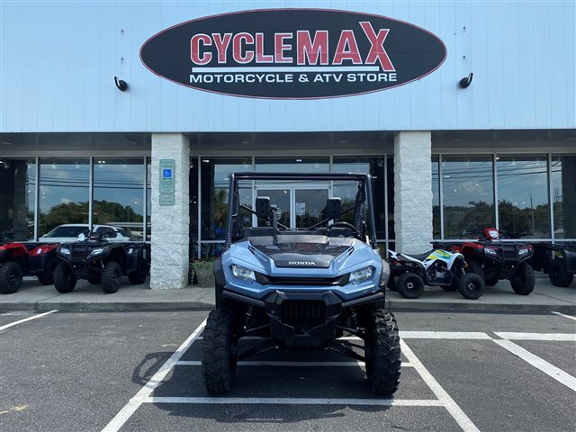 2024 Honda Pioneer 1000 Deluxe at Cycle Max