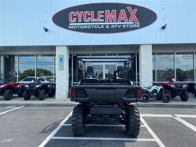 2024 Honda Pioneer 1000 Deluxe at Cycle Max