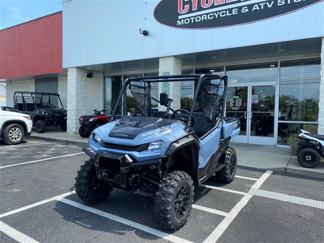 2024 Honda Pioneer 1000 Deluxe at Cycle Max