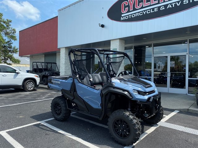 2024 Honda Pioneer 1000 Deluxe at Cycle Max