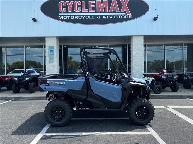 2024 Honda Pioneer 1000 Deluxe at Cycle Max