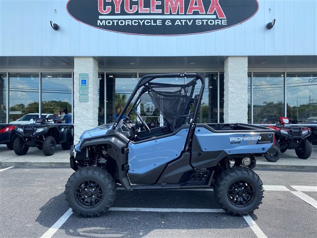 2024 Honda Pioneer 1000 Deluxe at Cycle Max