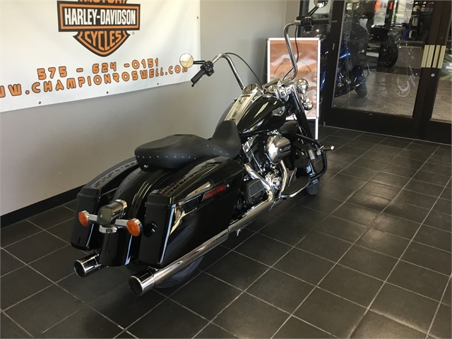 2016 Harley-Davidson Road King Base at Champion Harley-Davidson