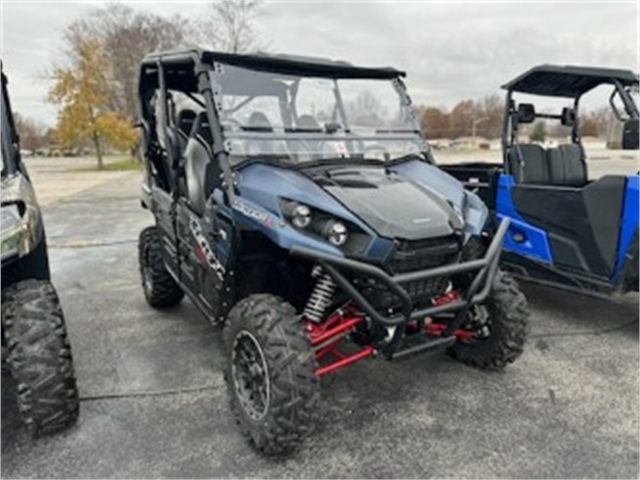 2024 Kawasaki Teryx4 S LE at Big River Motorsports