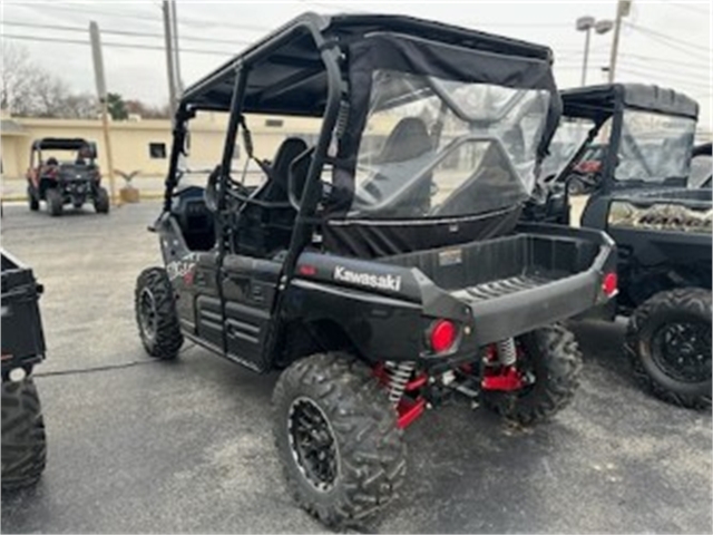 2024 Kawasaki Teryx4 S LE at Big River Motorsports