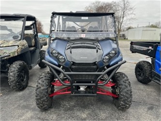 2024 Kawasaki Teryx4 S LE at Big River Motorsports