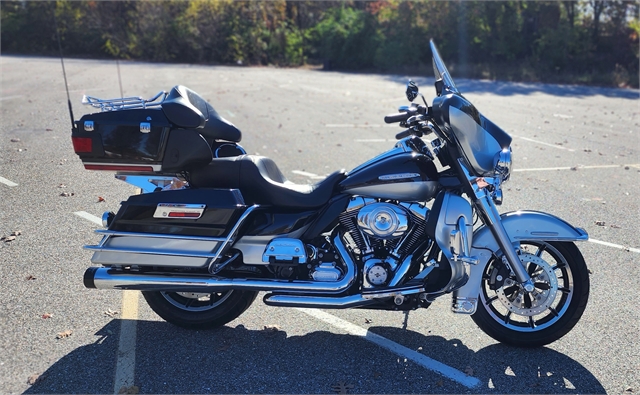 2013 Harley-Davidson Electra Glide Ultra Limited at All American Harley-Davidson, Hughesville, MD 20637