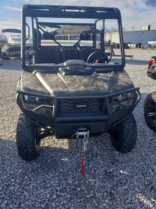 2023 TRACKER OFF ROAD 800 SX LE Crew at Shoals Outdoor Sports