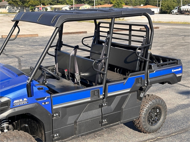 2024 Kawasaki Mule PRO-FXT 1000 LE at Big River Motorsports