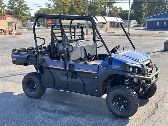 2024 Kawasaki Mule PRO-FXT 1000 LE at Big River Motorsports