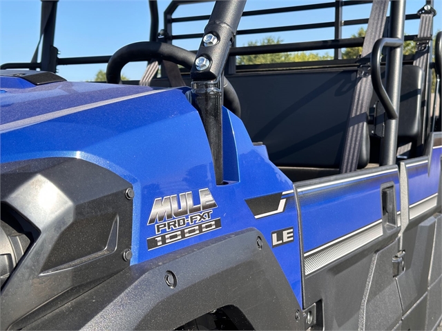 2024 Kawasaki Mule PRO-FXT 1000 LE at Big River Motorsports