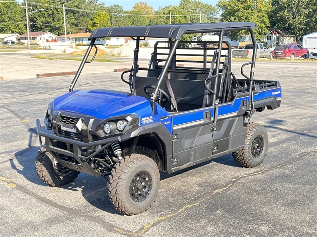 2024 Kawasaki Mule PRO-FXT 1000 LE at Big River Motorsports