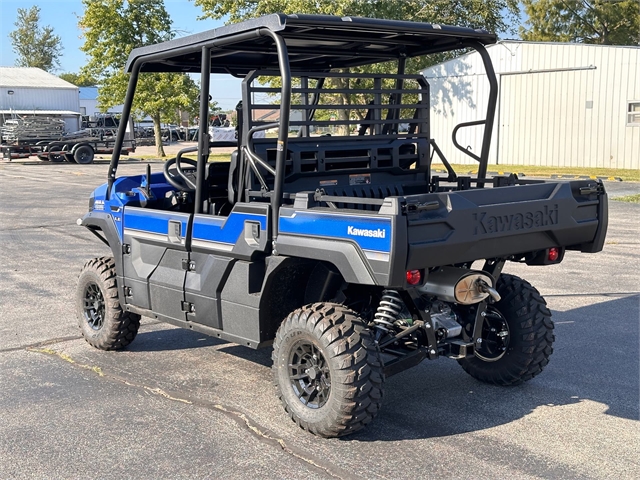 2024 Kawasaki Mule PRO-FXT 1000 LE at Big River Motorsports