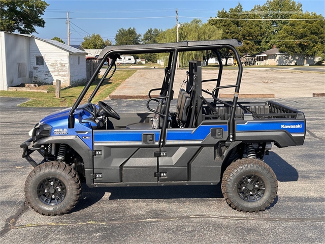 2024 Kawasaki Mule PRO-FXT 1000 LE at Big River Motorsports