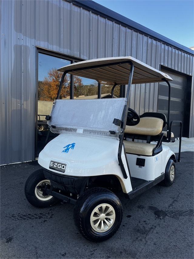 2020 E-Z-Go TXT at Patriot Golf Carts & Powersports