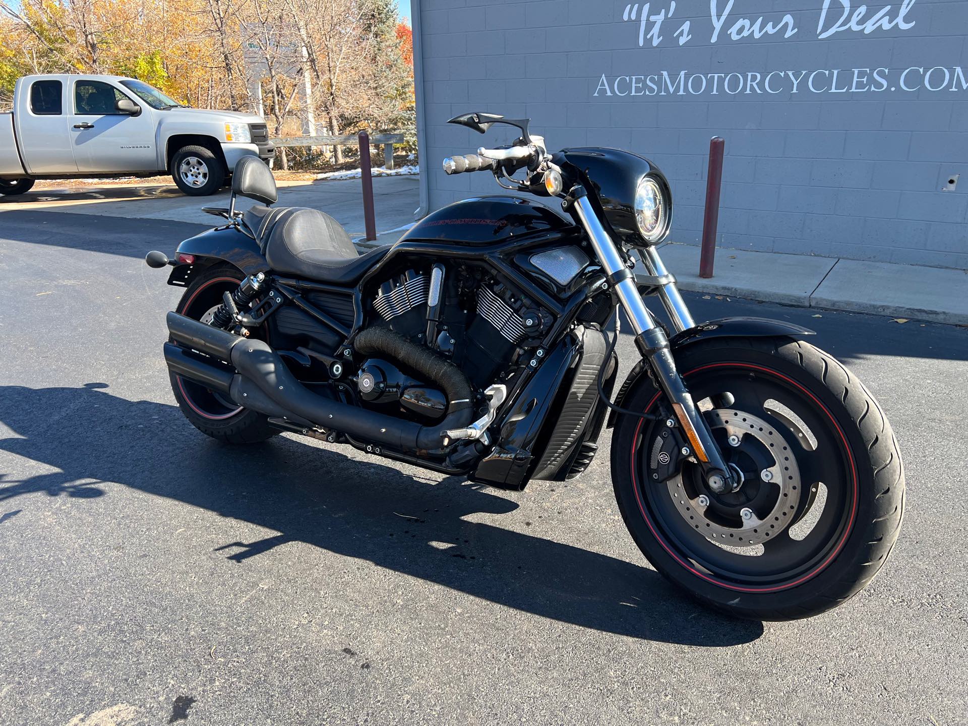 2007 Harley-Davidson VRSC Night Rod Special at Aces Motorcycles - Fort Collins