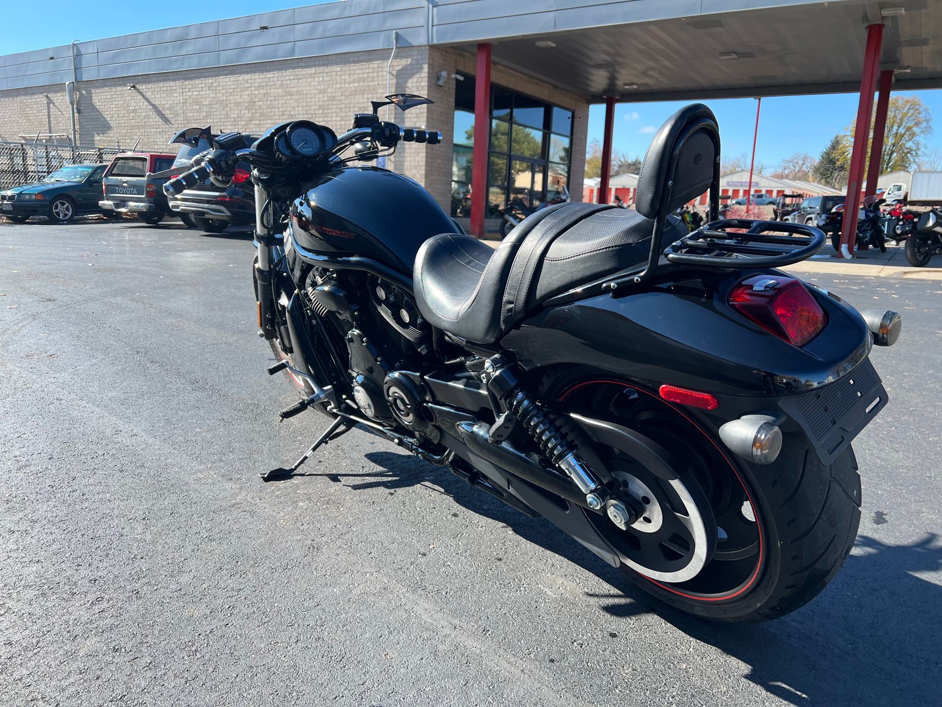 2007 Harley-Davidson VRSC Night Rod Special at Aces Motorcycles - Fort Collins