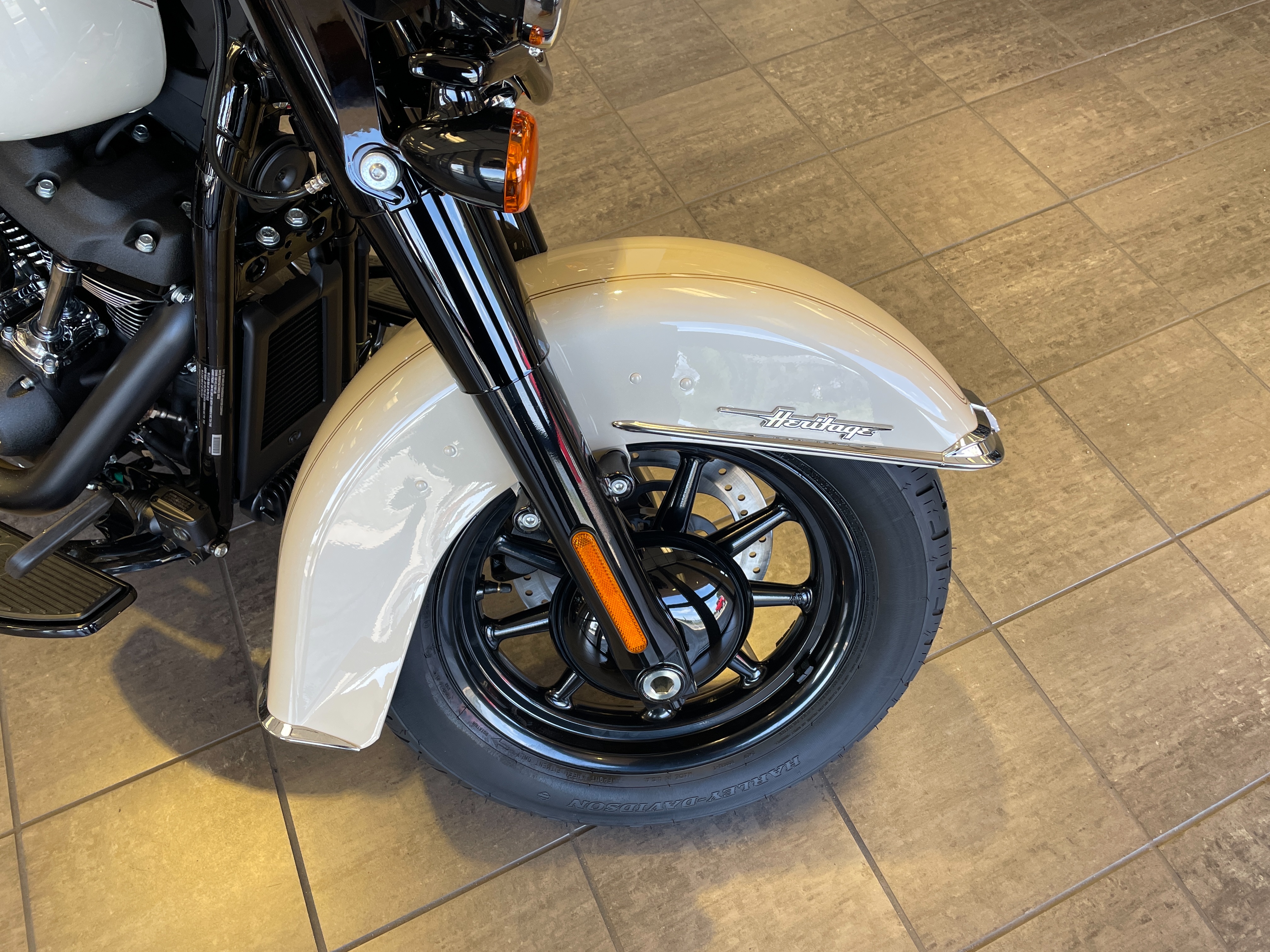 2022 Harley-Davidson Softail Heritage Classic at Tripp's Harley-Davidson