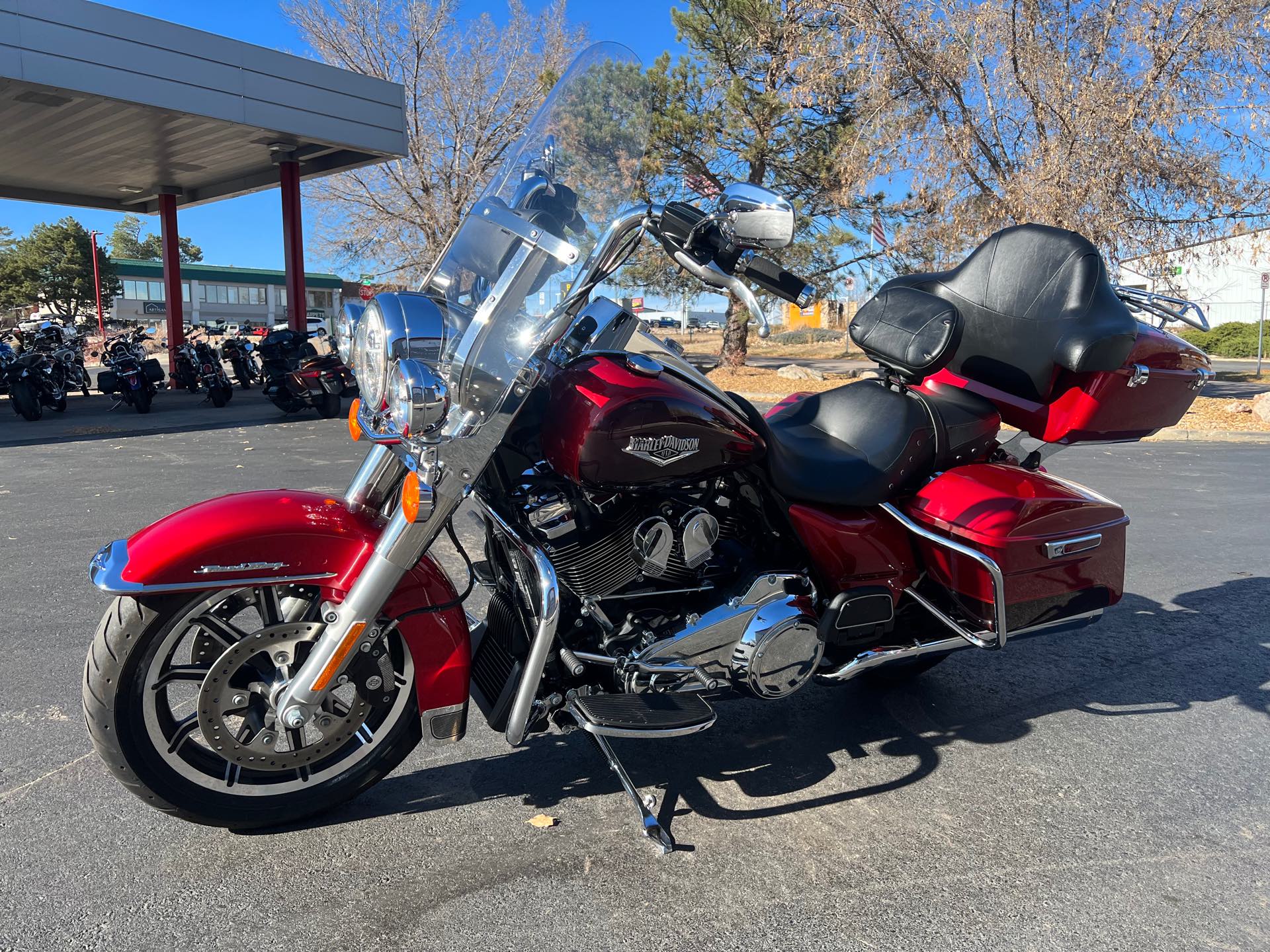 2019 Harley-Davidson Road King Base at Aces Motorcycles - Fort Collins