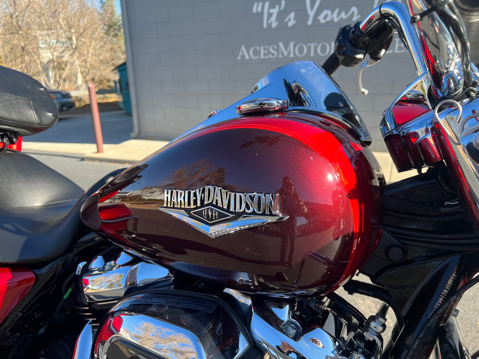 2019 Harley-Davidson Road King Base at Aces Motorcycles - Fort Collins