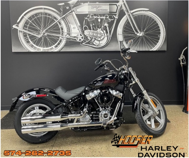 2024 Harley-Davidson Softail Standard at Hoosier Harley-Davidson