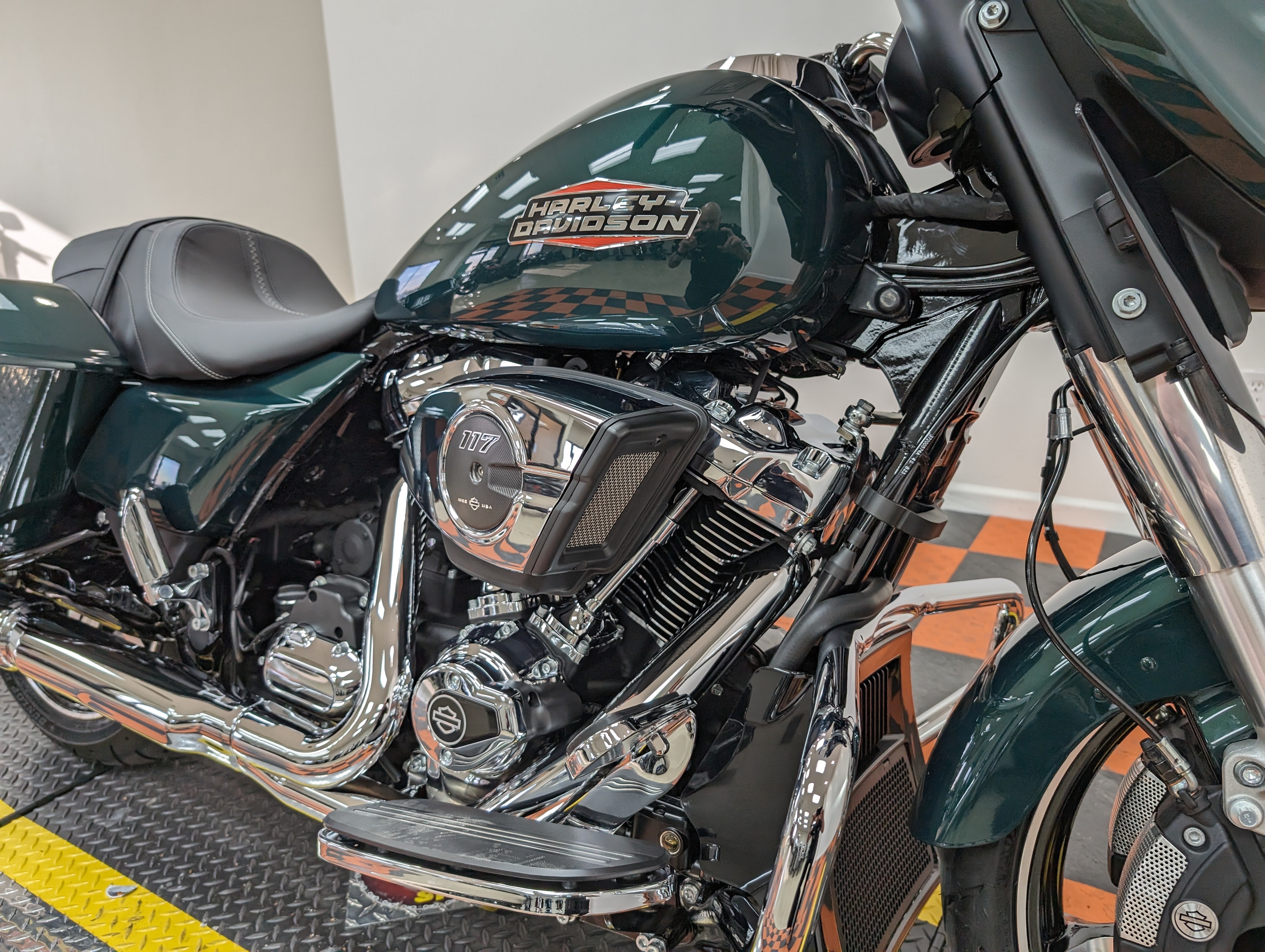 2024 Harley-Davidson Street Glide Base at Harley-Davidson of Indianapolis