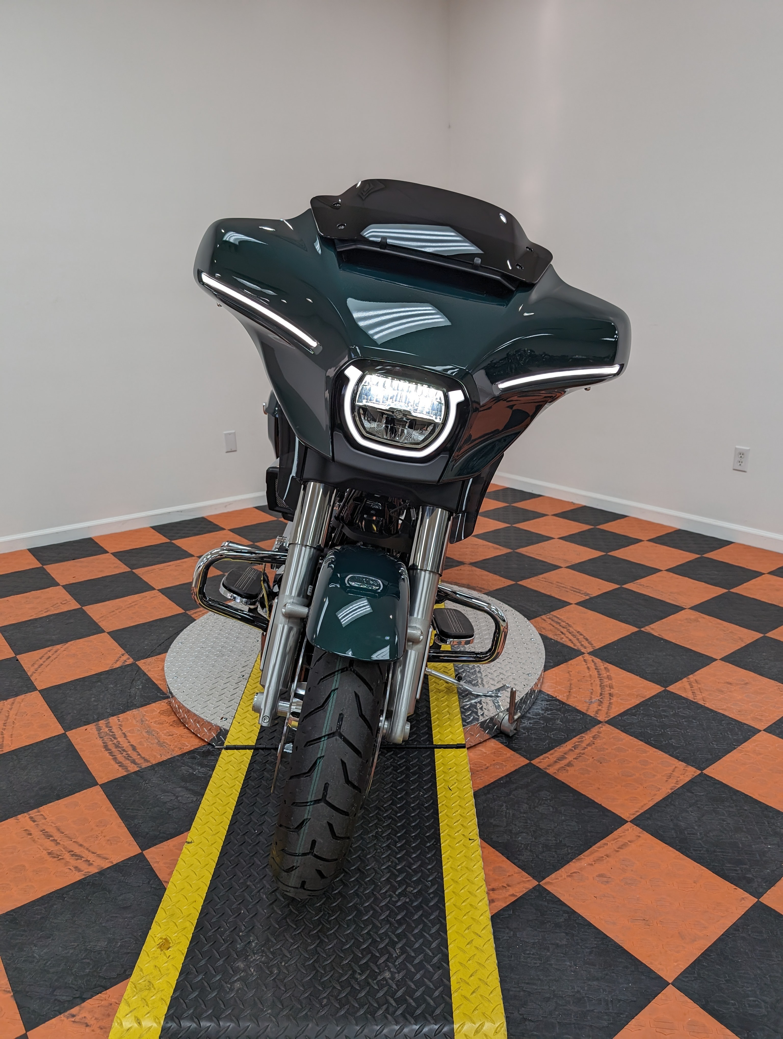 2024 Harley-Davidson Street Glide Base at Harley-Davidson of Indianapolis