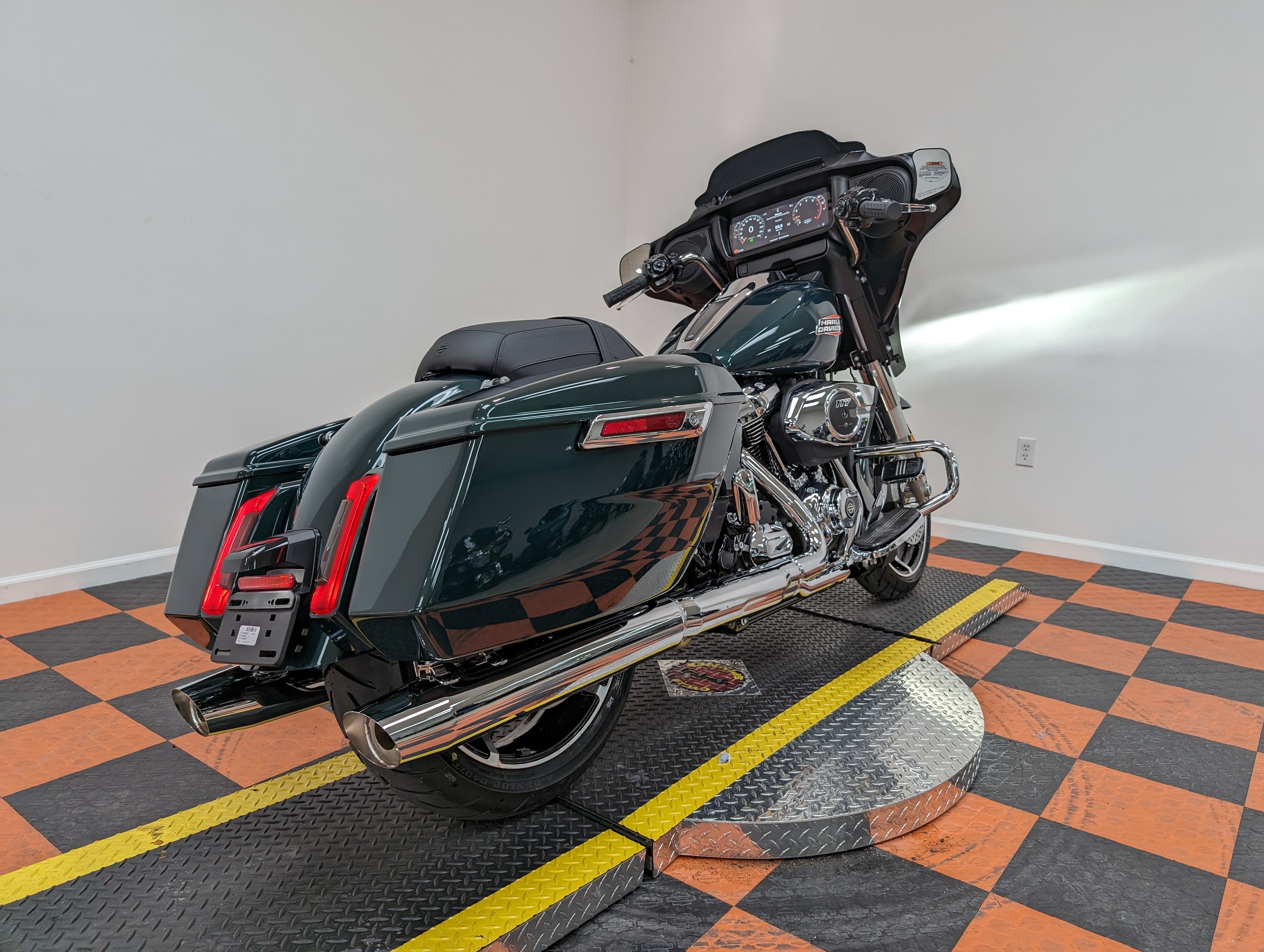 2024 Harley-Davidson Street Glide Base at Harley-Davidson of Indianapolis