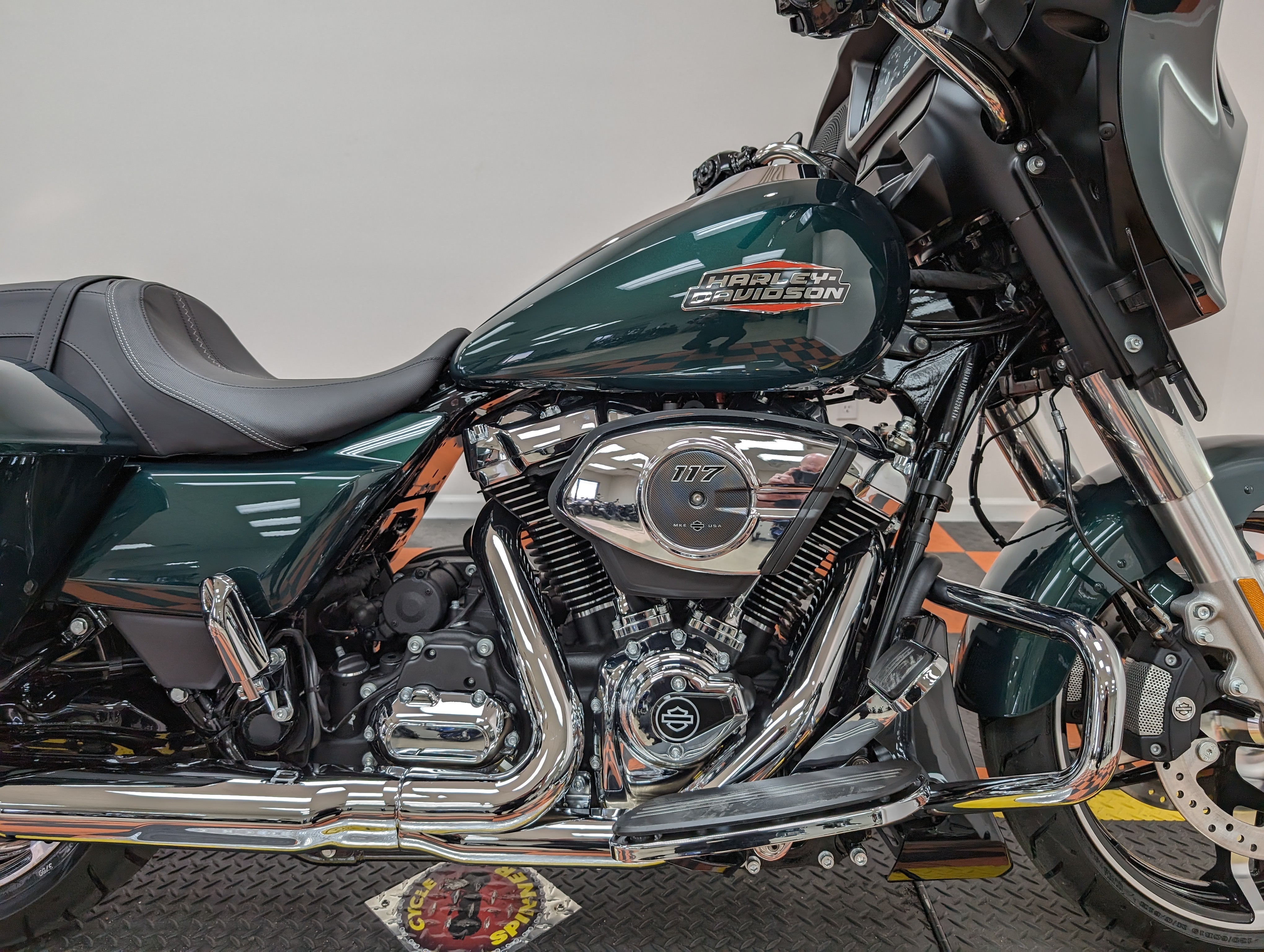 2024 Harley-Davidson Street Glide Base at Harley-Davidson of Indianapolis