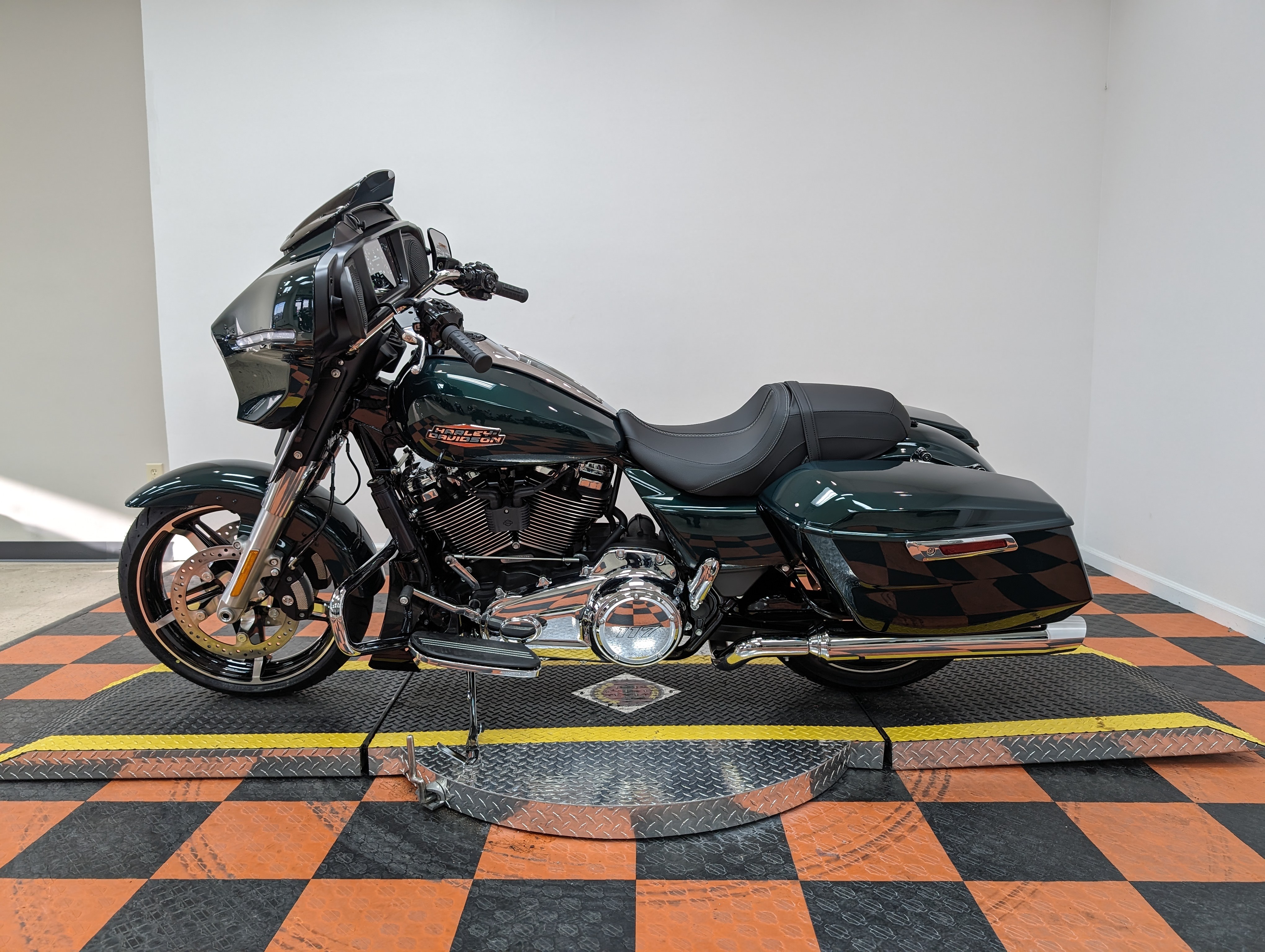 2024 Harley-Davidson Street Glide Base at Harley-Davidson of Indianapolis