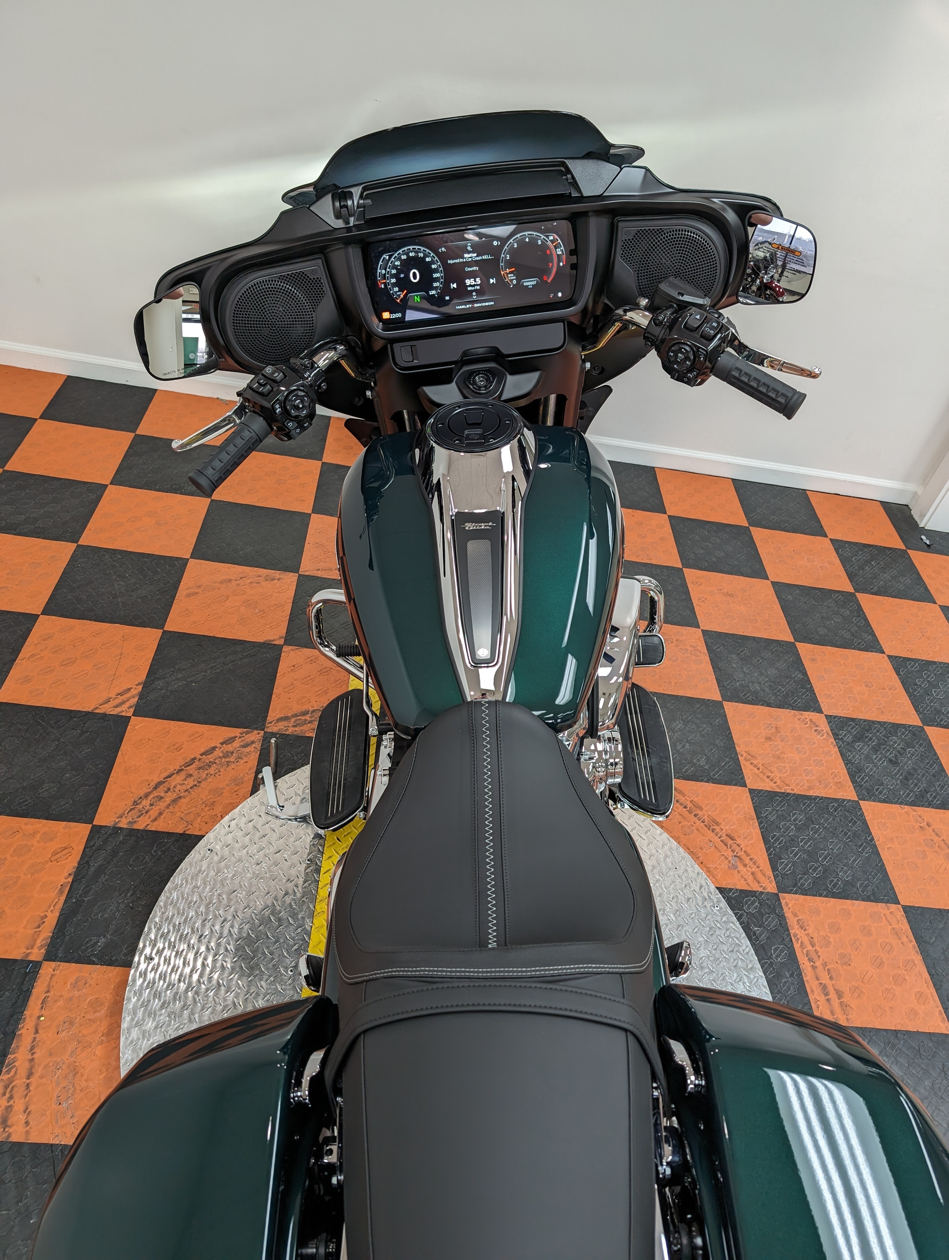 2024 Harley-Davidson Street Glide Base at Harley-Davidson of Indianapolis