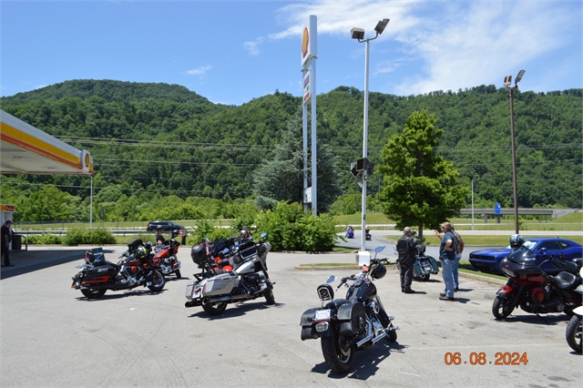 2024 June 8 Chapter Meeting, & Little Egypt Ride! Photos at Smoky Mountain HOG