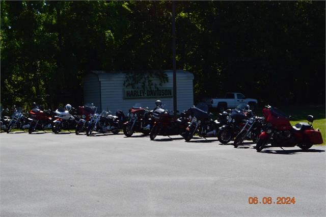 2024 June 8 Chapter Meeting, & Little Egypt Ride! Photos at Smoky Mountain HOG