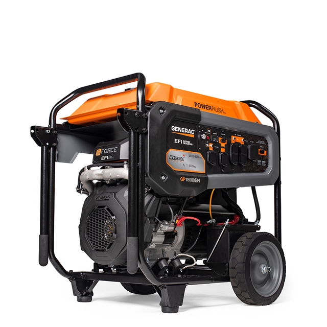 2025 Generac GP18000EFI at Patriot Golf Carts & Powersports