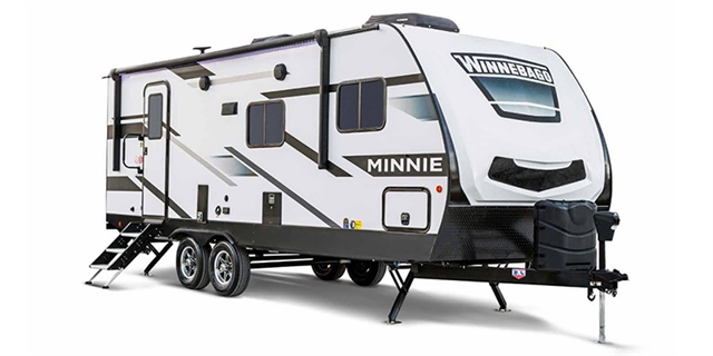 2023 Winnebago Minnie 2327TB at The RV Depot