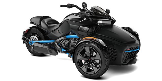 2022 Can-Am Spyder F3 S Special Series at Head Indian Motorcycle