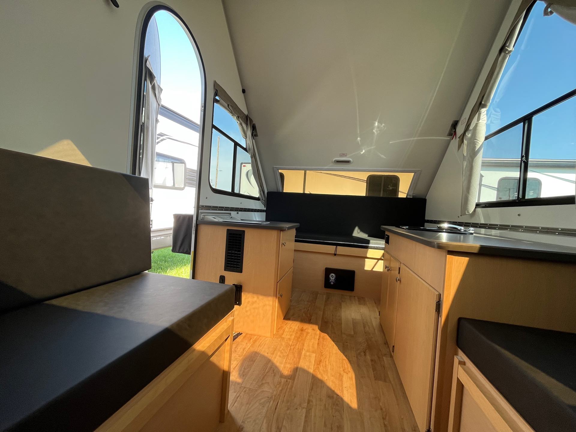 2024 Aliner Scout Base at Prosser's Premium RV Outlet