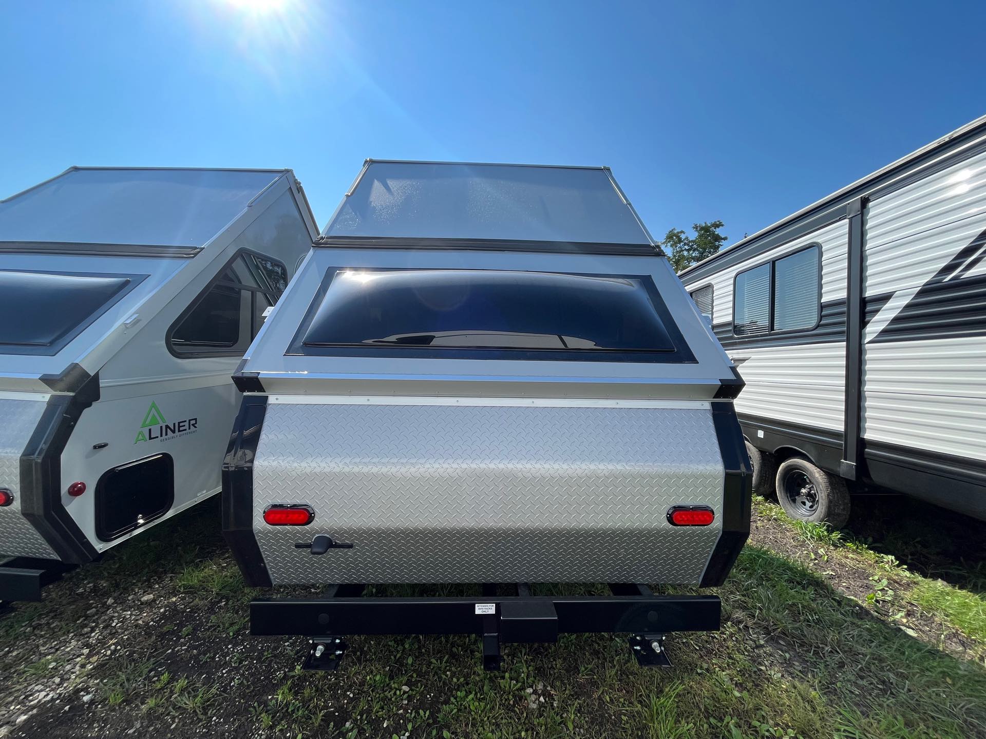 2024 Aliner Scout Base at Prosser's Premium RV Outlet