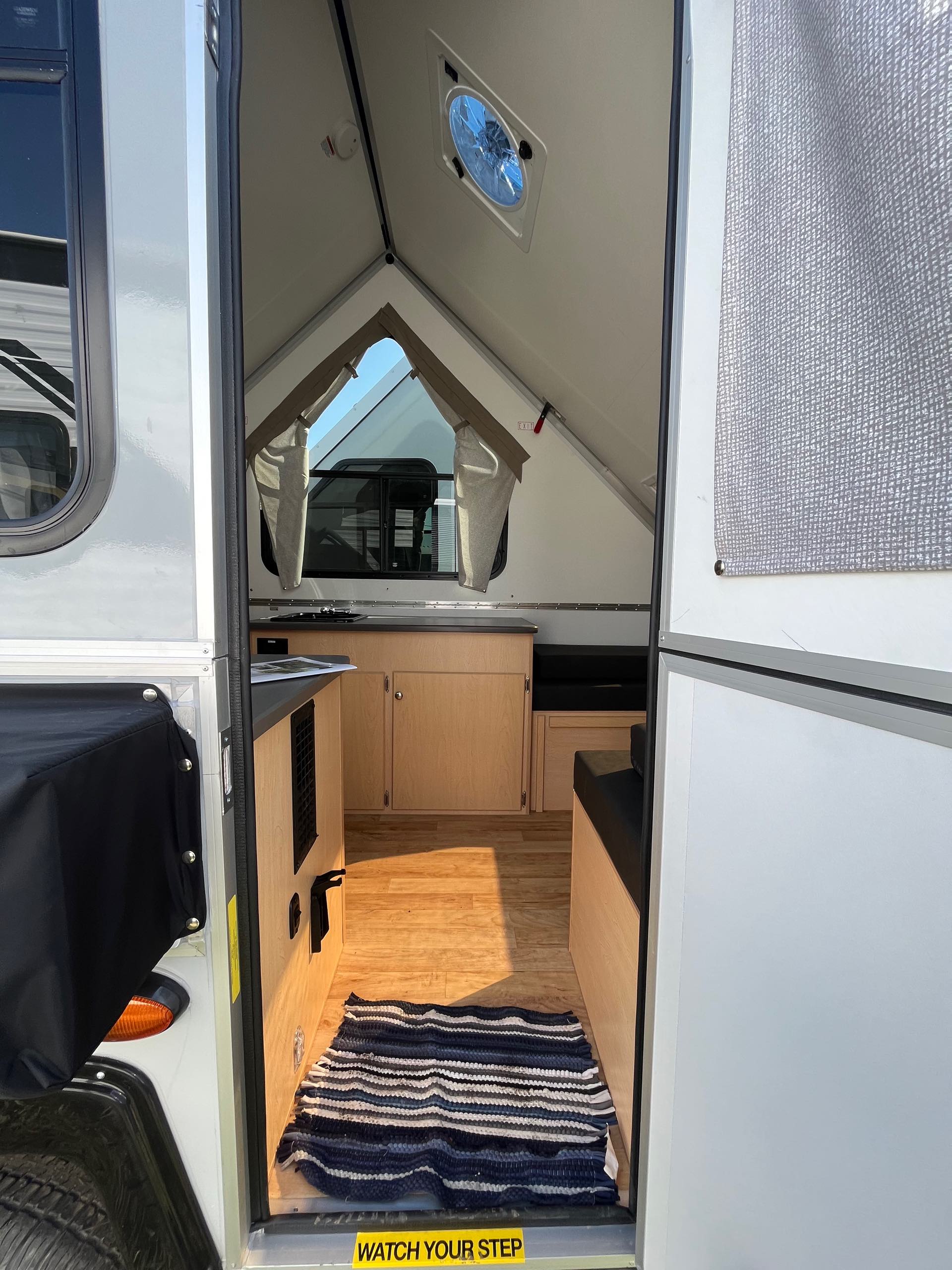 2024 Aliner Scout Base at Prosser's Premium RV Outlet