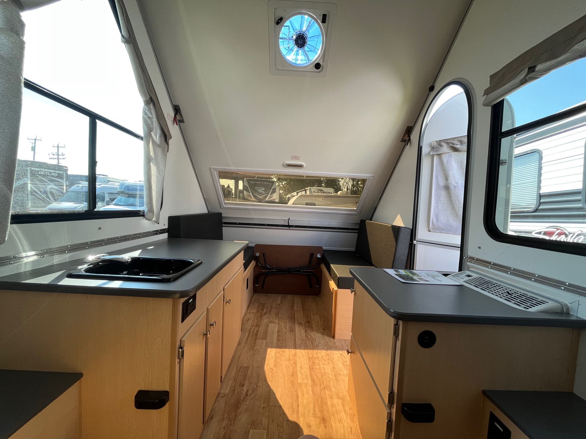 2024 Aliner Scout Base at Prosser's Premium RV Outlet