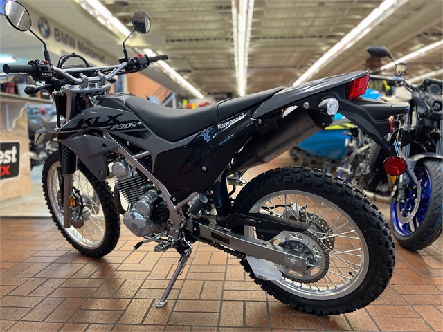 2023 Kawasaki KLX 230S ABS at Wild West Motoplex