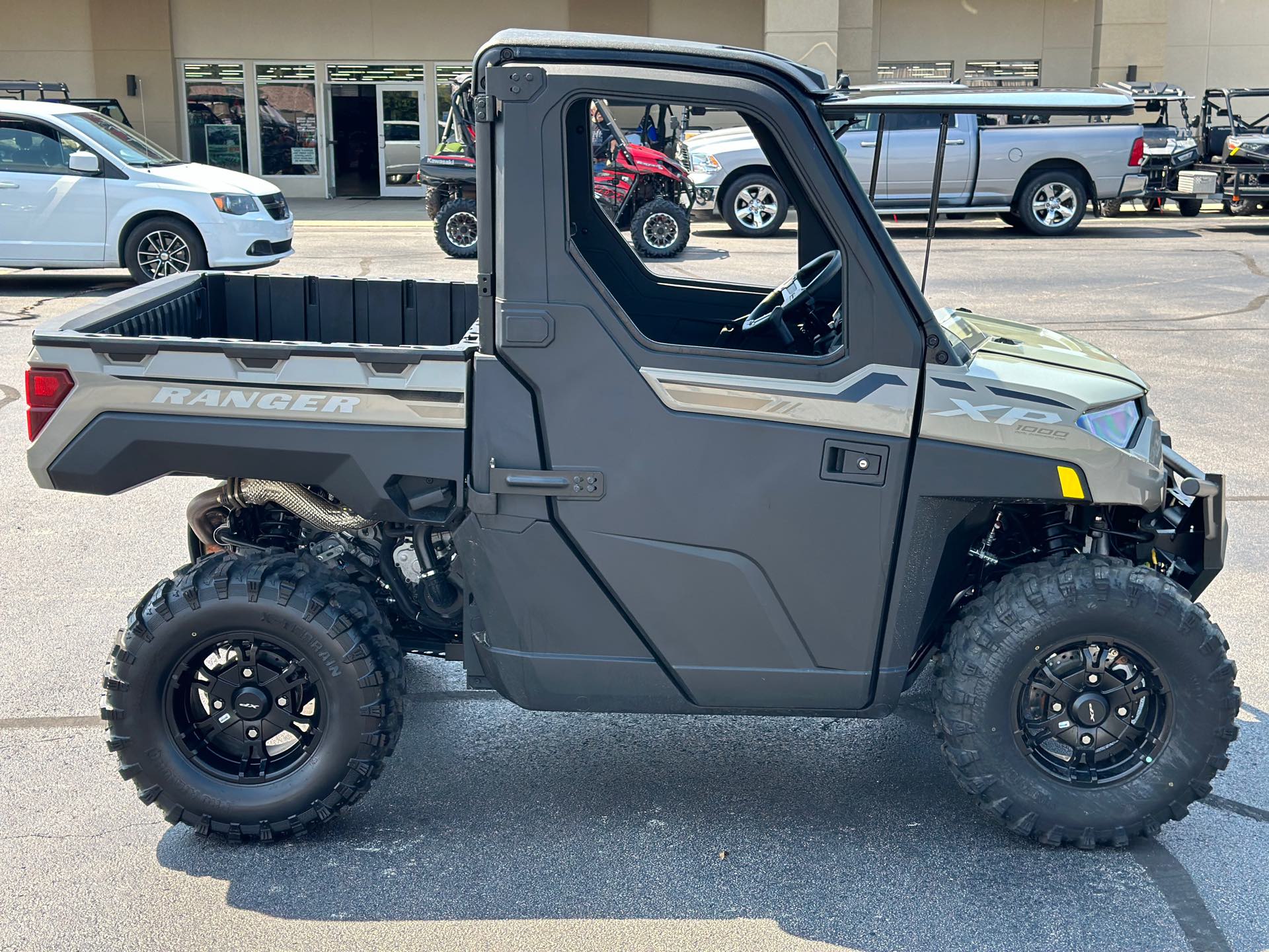 2024 Polaris Ranger XP 1000 NorthStar Edition Ultimate at Big River Motorsports