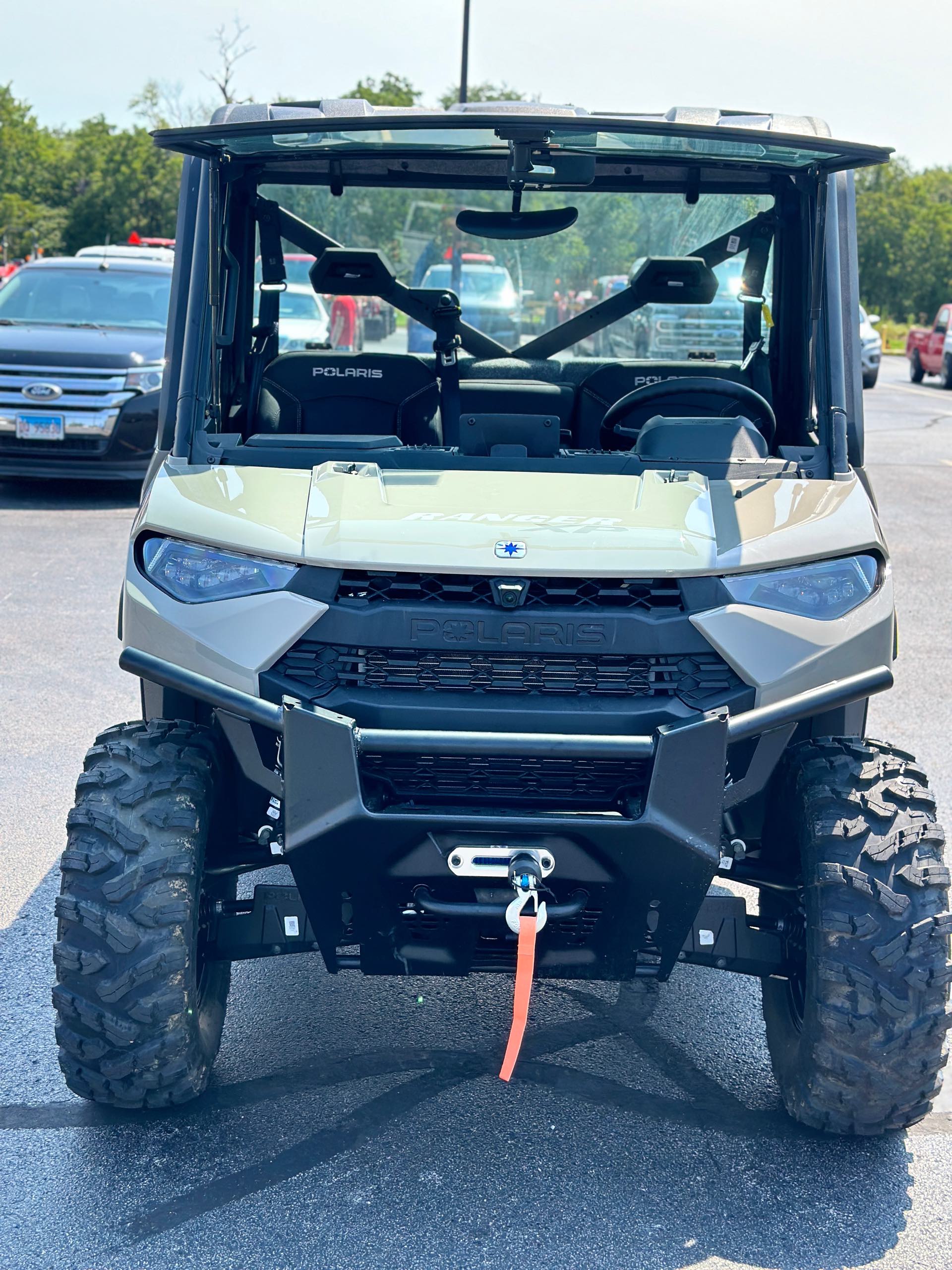 2024 Polaris Ranger XP 1000 NorthStar Edition Ultimate at Big River Motorsports