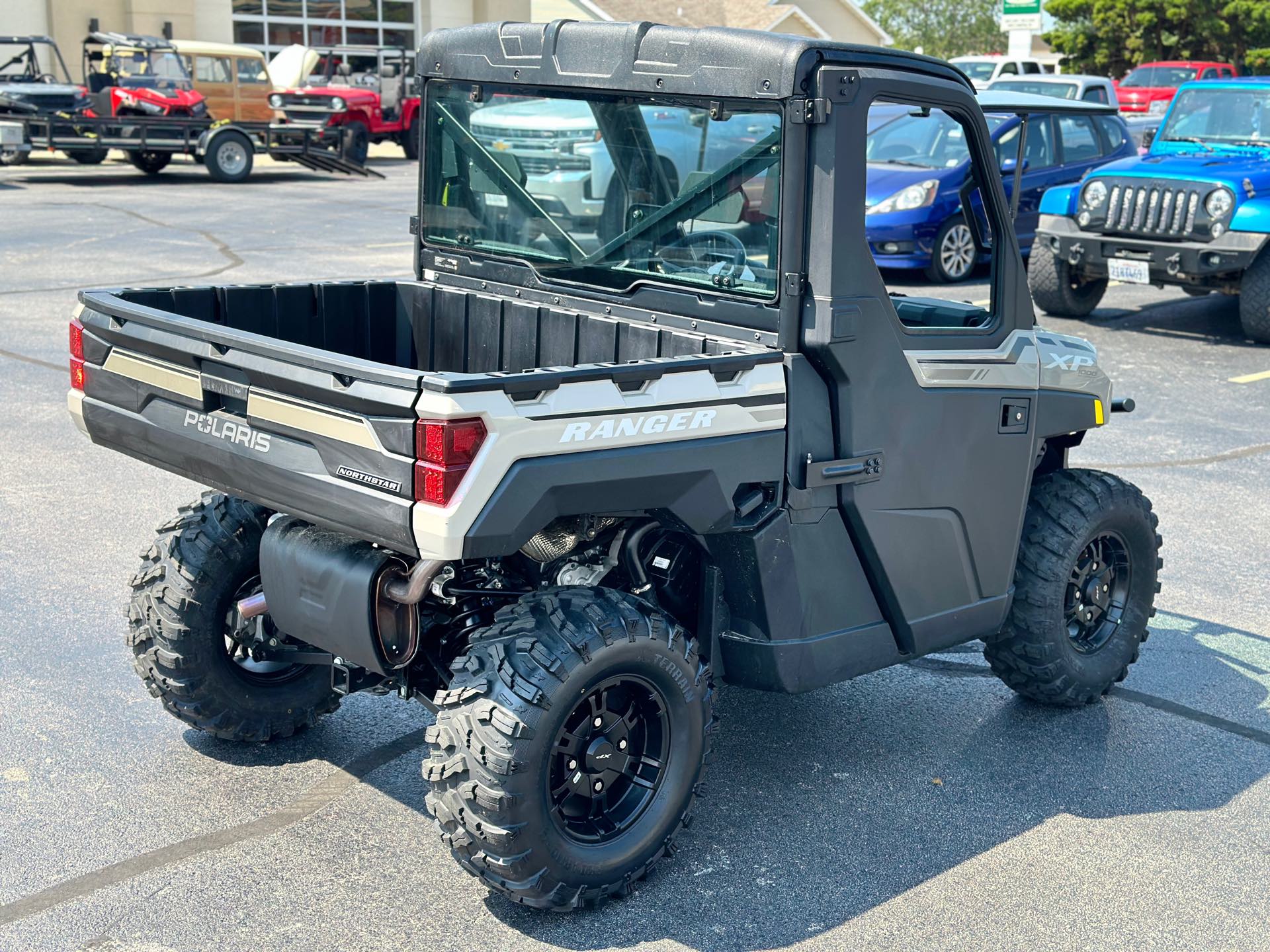 2024 Polaris Ranger XP 1000 NorthStar Edition Ultimate at Big River Motorsports