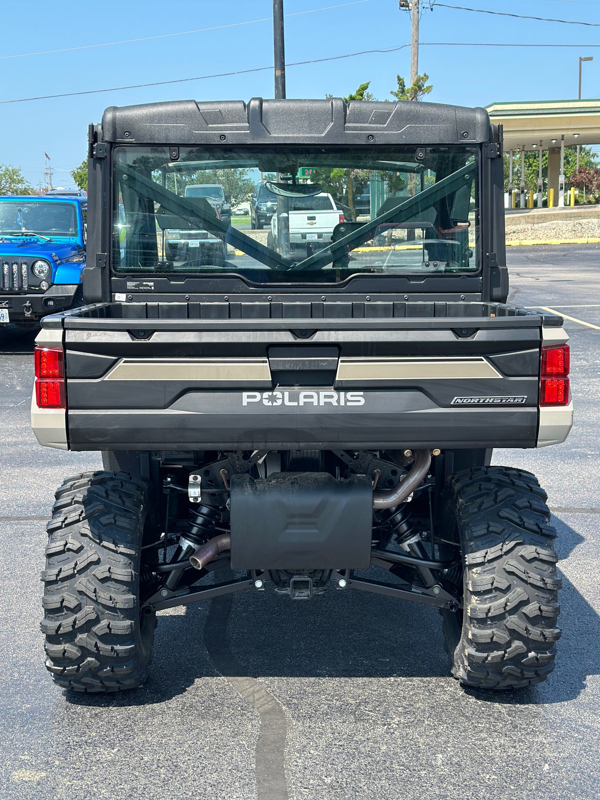 2024 Polaris Ranger XP 1000 NorthStar Edition Ultimate at Big River Motorsports