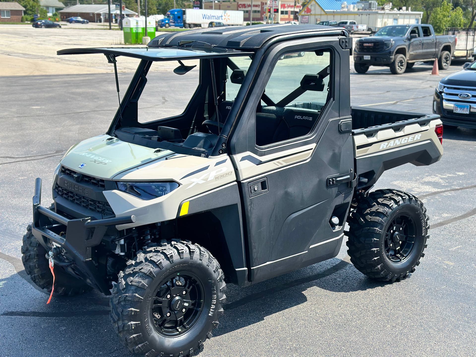 2024 Polaris Ranger XP 1000 NorthStar Edition Ultimate at Big River Motorsports